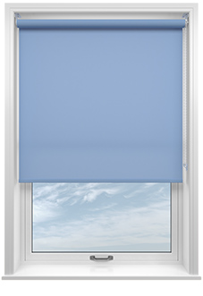 Vernazza (FR), Cobalt - Roller Blind